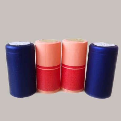 Personalización del embalaje de cápsulas de PVC retráctiles para bebidas